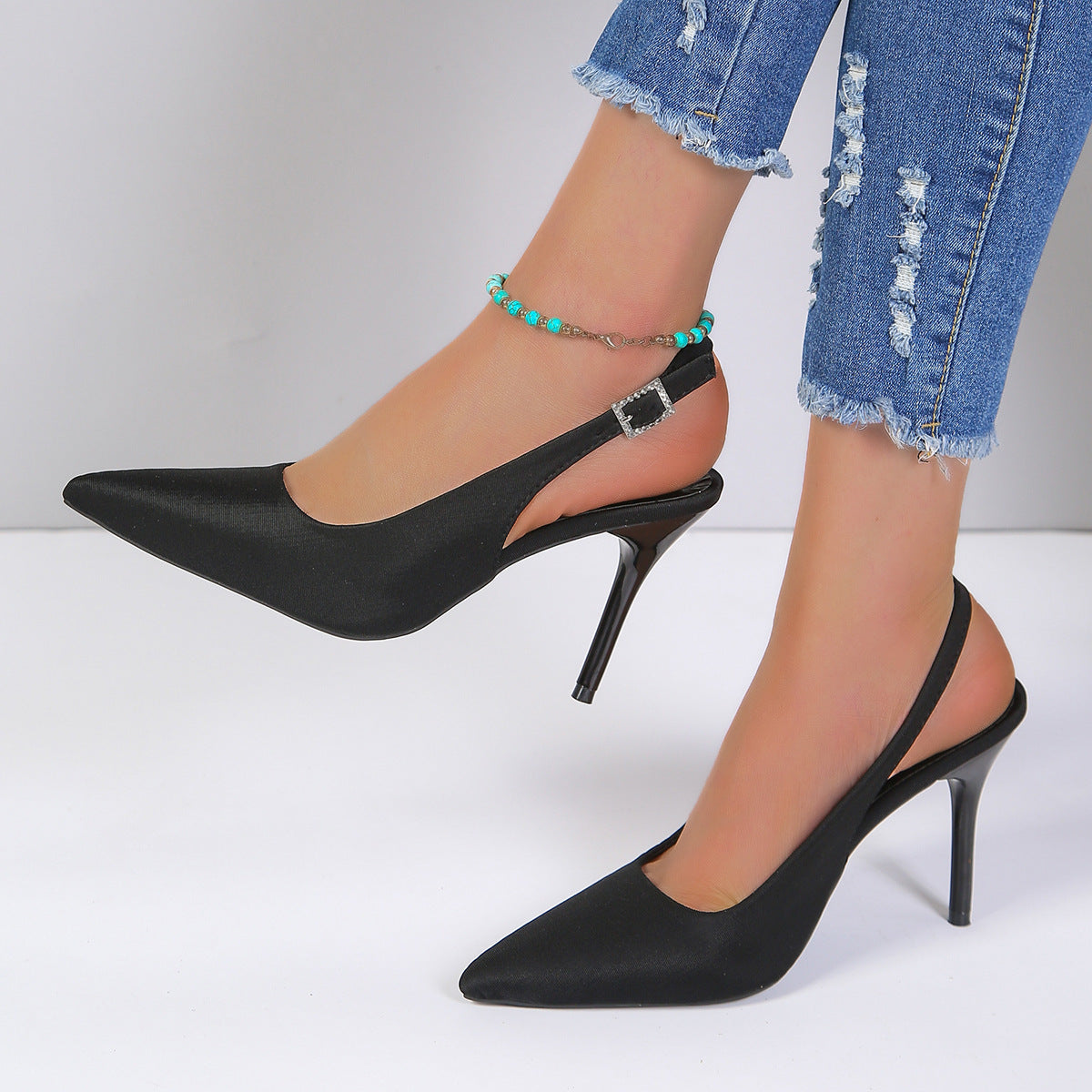 Chaussures à talons hauts