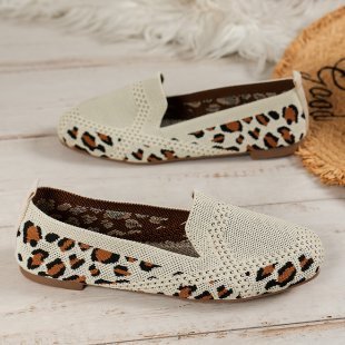Chaussures plates de sport à bout rond d'été pour femmes