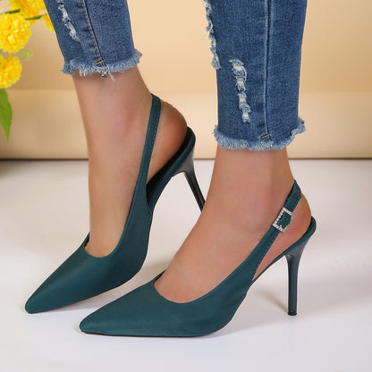 Chaussures à talons hauts