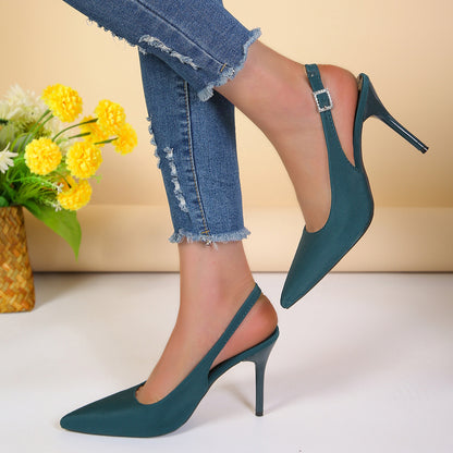 Chaussures à talons hauts