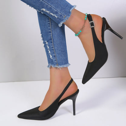 Chaussures à talons hauts